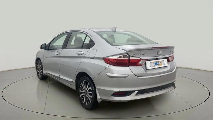 2018 Honda City