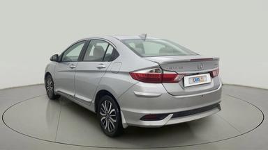 2018 Honda City