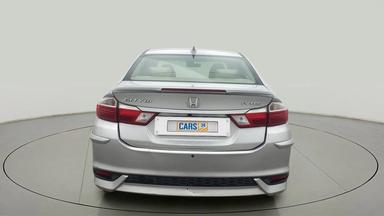 2018 Honda City