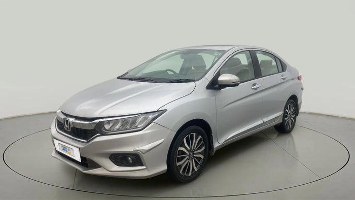 2018 Honda City