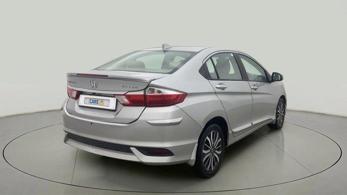 2018 Honda City