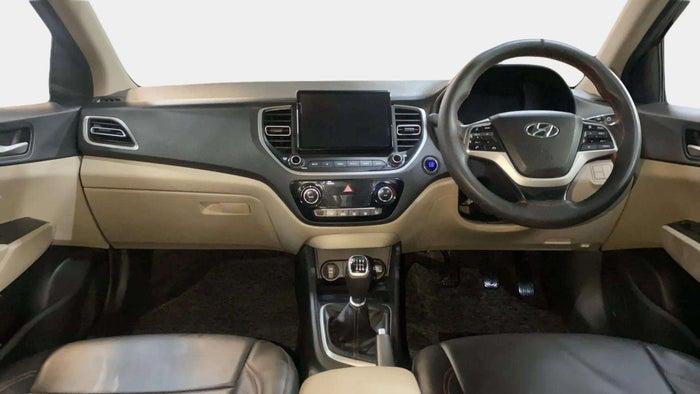 2021 Hyundai Verna