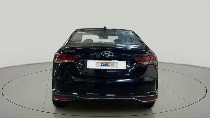 2021 Hyundai Verna