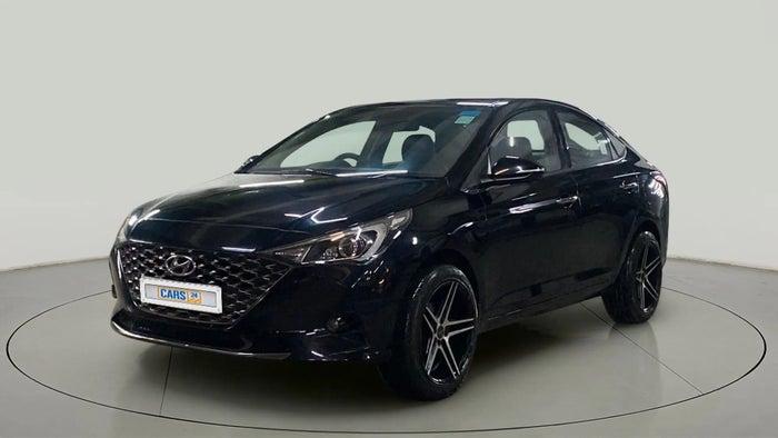 2021 Hyundai Verna