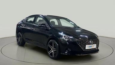 2021 Hyundai Verna