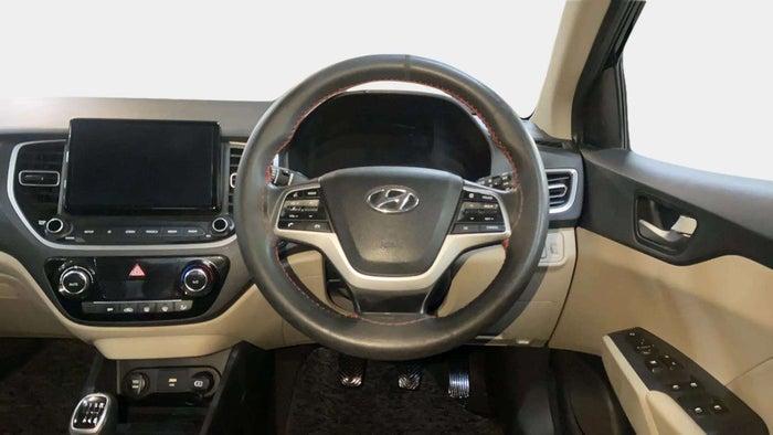 2021 Hyundai Verna