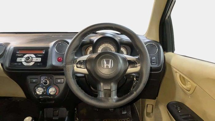 2014 Honda Brio