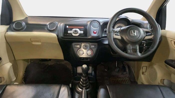 2014 Honda Brio