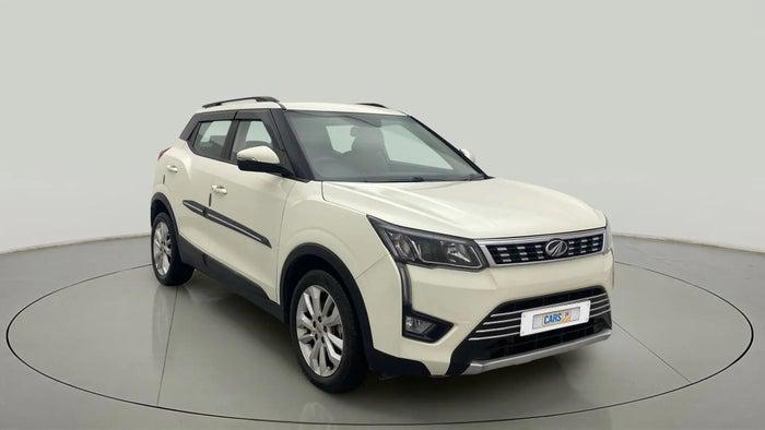 2021 Mahindra XUV300