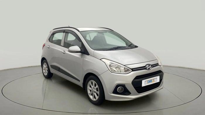 2015 Hyundai Grand i10