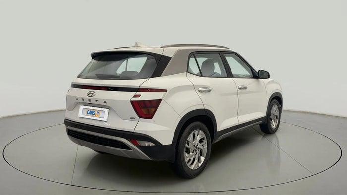 2021 Hyundai Creta