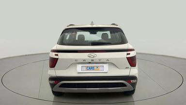 2021 Hyundai Creta