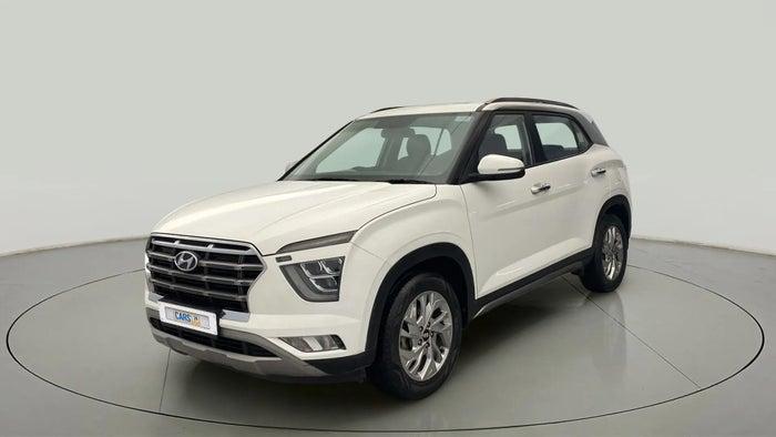 2021 Hyundai Creta