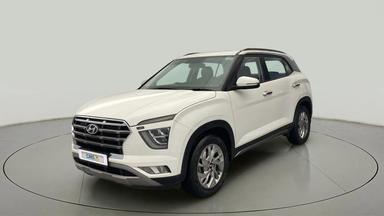 2021 Hyundai Creta