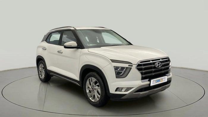 2021 Hyundai Creta