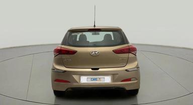 2015 Hyundai Elite i20