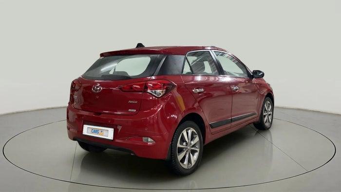 2015 Hyundai Elite i20