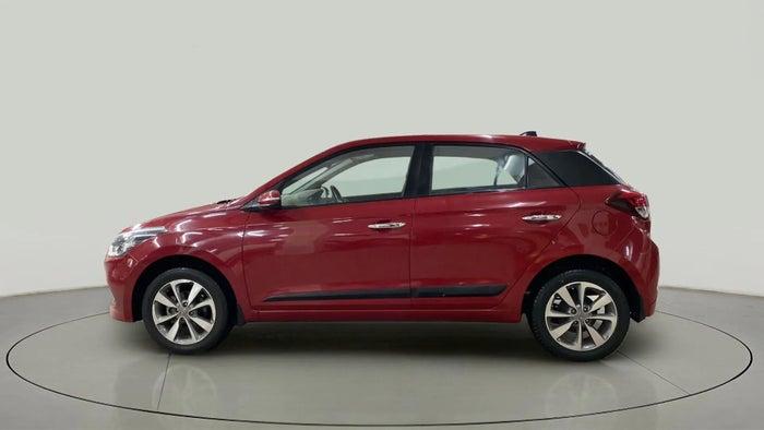 2015 Hyundai Elite i20