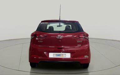 2015 Hyundai Elite i20