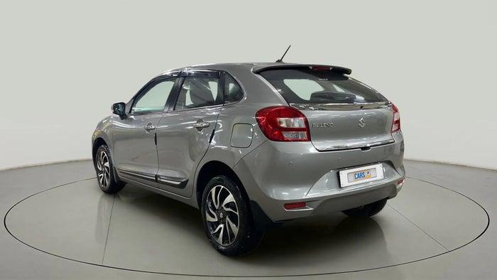 2020 Maruti Baleno