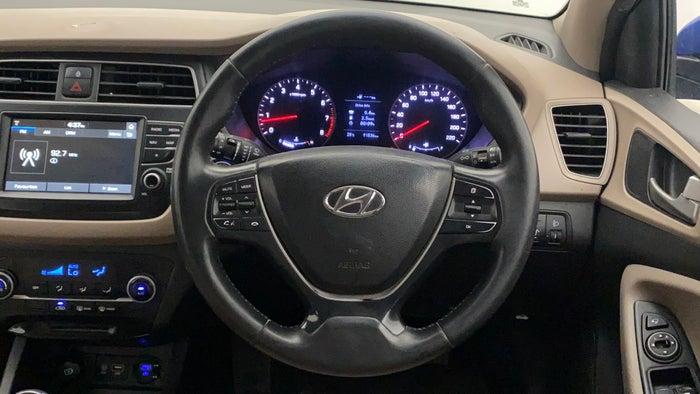 2019 Hyundai Elite i20