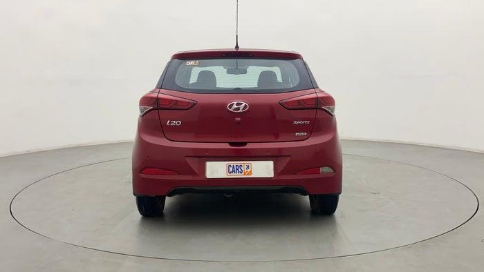 2015 Hyundai Elite i20