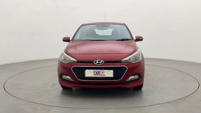 2015 Hyundai Elite i20