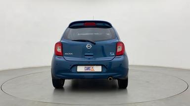 2017 Nissan Micra