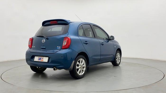 2017 Nissan Micra