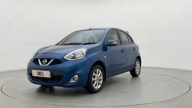 2017 Nissan Micra