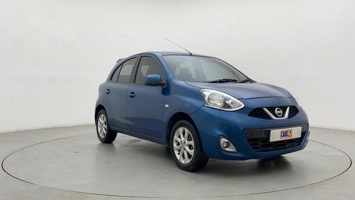 2017 Nissan Micra