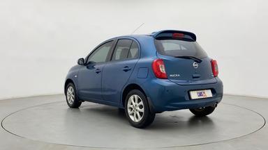 2017 Nissan Micra