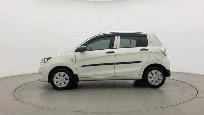 2015 Maruti Celerio