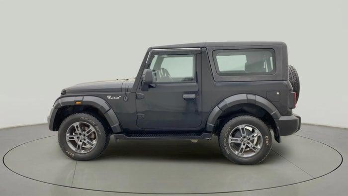 2022 Mahindra Thar