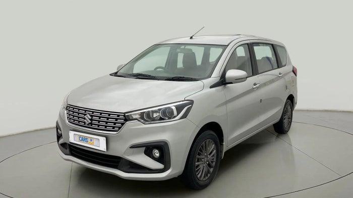 2019 Maruti Ertiga