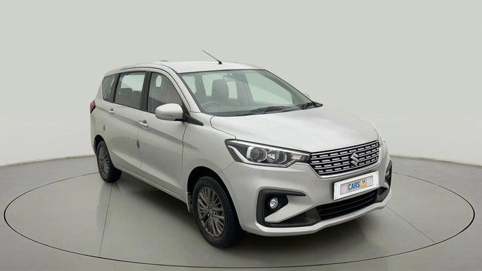 2019 Maruti Ertiga