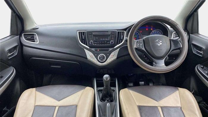 2017 Maruti Baleno