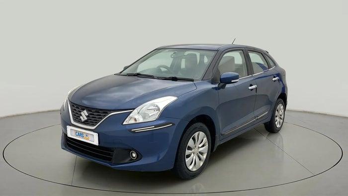 2017 Maruti Baleno