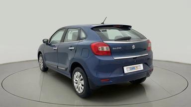 2017 Maruti Baleno