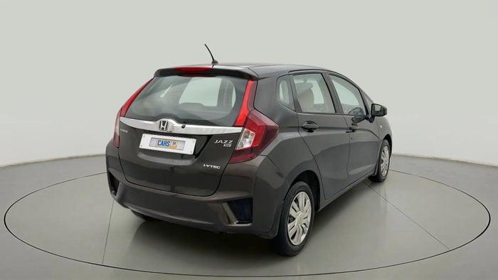 2015 Honda Jazz