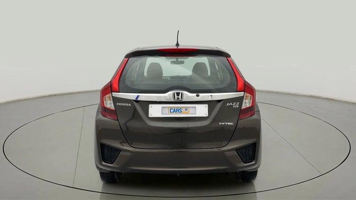 2015 Honda Jazz