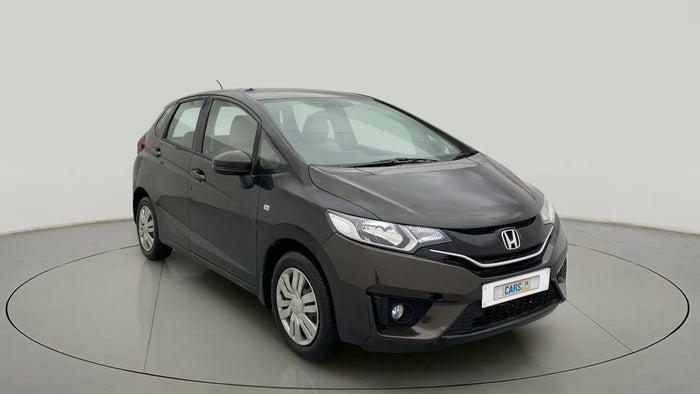 2015 Honda Jazz