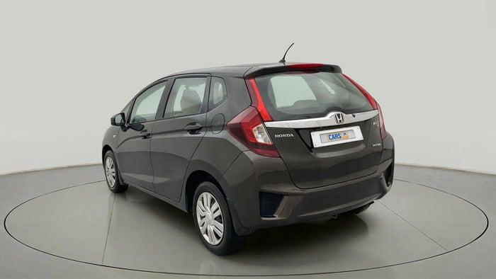 2015 Honda Jazz