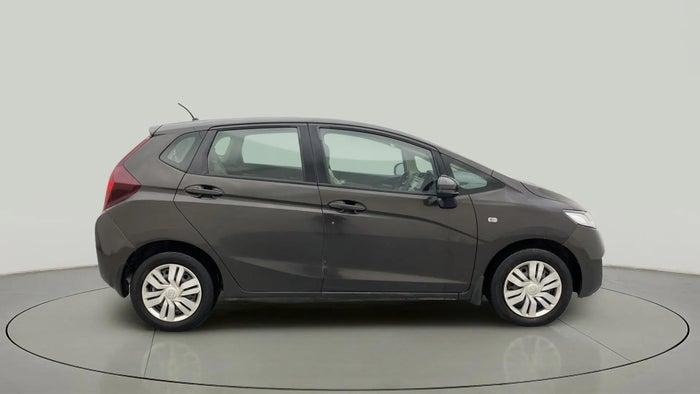 2015 Honda Jazz