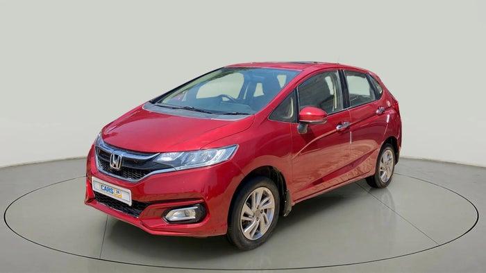 2021 Honda Jazz