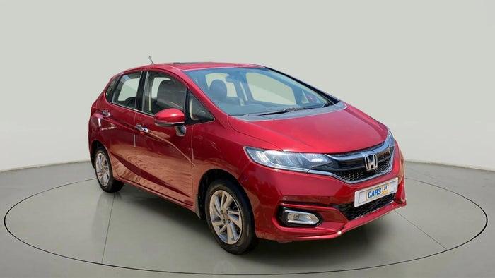 2021 Honda Jazz