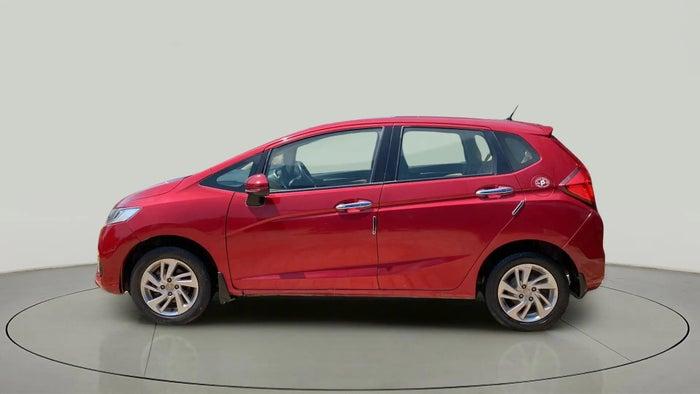 2021 Honda Jazz