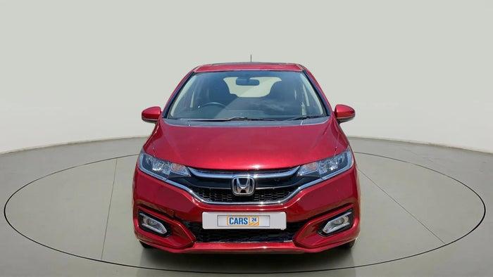 2021 Honda Jazz