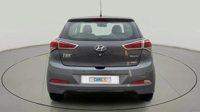 2016 Hyundai Elite i20