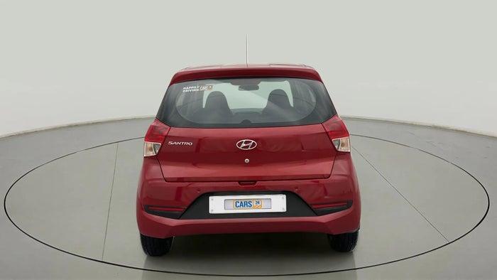 2021 HYUNDAI NEW SANTRO